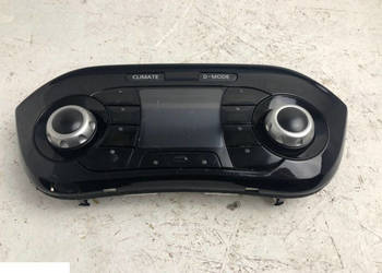 Nissan Juke 2015 panel klimatyzacji