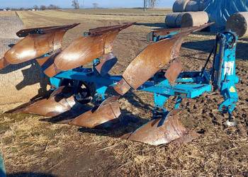 Pług Lemken Opal 90 3 skibowy 2+1