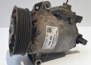 SPRĘŻARKA KLIMATYZACJI VW Passat B6 2.0 TDI 5N0820803A