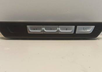 BMW 7 G11 PANEL PAMIĘCI FOTELA LEWY 6826737