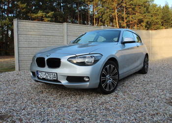 Bmw 1 F20 Idealny Stan 1,6 Benzyna Turbo Zarejestrowana F vat