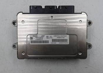 Sterownik Silnika Citroen C3 1.4 SW9664127180 HW9651696680