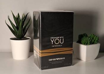 Perfumy Emporio Armani Stronger With You Intensly