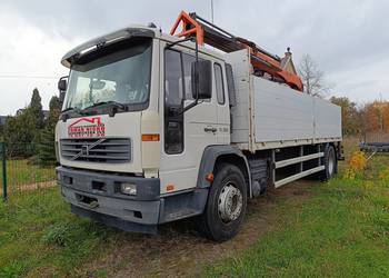 Ciężarowe Volvo FL HDS