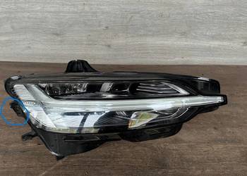 PRAWA LAMPA PRZÓD FULL LED REFLEKTOR VOLVO S60 V60 EUROPA