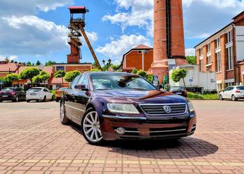 Volkswagen Phaeton, lift, 4x4