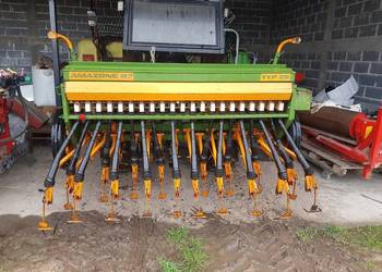 AMAZONE d7 2,5 m