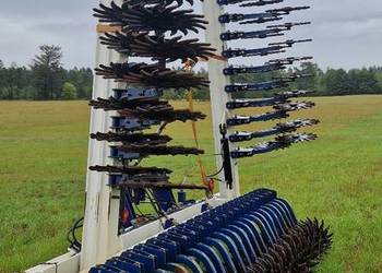 Chwastownik rotacyjny 9m