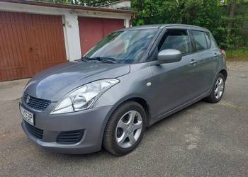 Suzuki Swift 1.2 / Bardzo ładny / Bogate wyposażenie