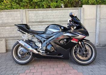 Suzuki gsxr gsx-r 1000 K6