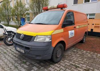 VOLKSWAGEN TRANSPORTER T5 4MOTION TDIMR`03 E4 3.0T 2007 /