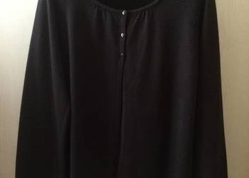 Sweter brązowy firmy Camaieu