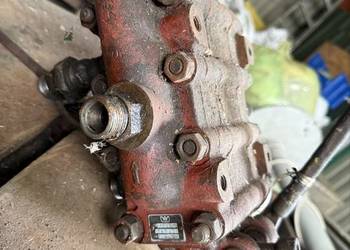 Rozdzielacz hydrauliczny RBS 16/16