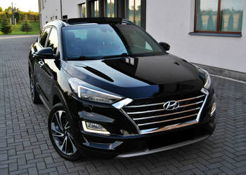 Hyundai Tucson N Line *Kamera 360 * Panorama * SKÓRA grzana i kierownica* …