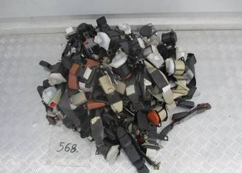 INFINITI FX 35 45 PASY BEZPIECZEŃSTWA TYŁ TYLNE #