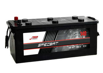 Akumulator SPECBAT 140Ah 900A EN LEWY PLUS 532-355-508