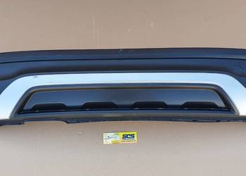 VW T-CROSS ZDERZAK DOKŁADKA SPOILER TYŁ DYFUZOR 2GM807521