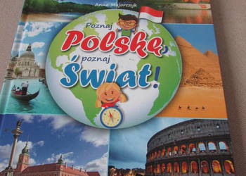 Poznaj Polskę poznaj świat Anna Majorczyk