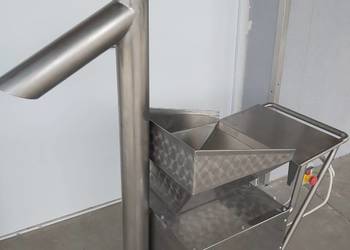 Przesiewacz do mąki MECH MASZ PM 12 ,nierdzewne,piekarnia , cukiernia,9900