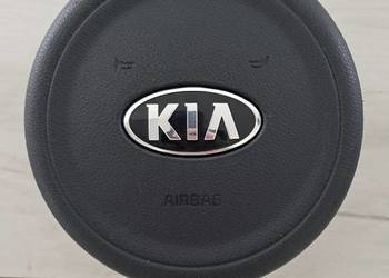 KIA Sportage 4 poduszka kierownicy