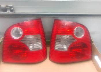 VW POLO 9N lampa lewa prawa 6Q6 945 258 A