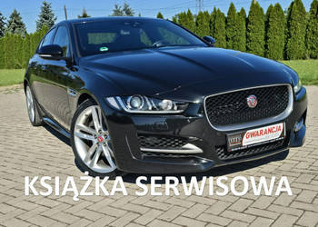 Jaguar XE 2.0Diesel. Serwis.Automat.Ledy.Xenony.Navi.Kam.Cof.Asyst.Parkowa…