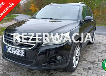 Volkswagen Tiguan Tylko 163tys.km. Bardzo dobry ! polecam. I (2007-2016)
