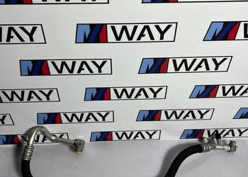 BMW F30 F31 F32 F34 F36 N57 330D 335D PRZEWÓD RURKA KLIMATYZACJI 9223296