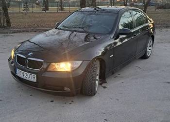 BMW Seria 3 E90 2.0 Diesel – 2007 – manual