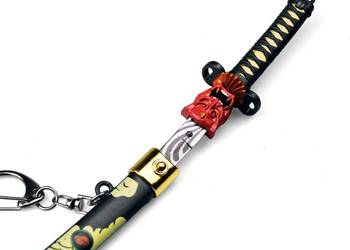 Onimaru Pop-Up Katana | 22 cm | Metal | Brelok | Valorant