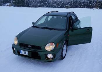 SUBARU IMPREZA AWD REDUKTOR