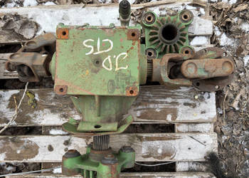 John Deere 9780 9780CTS 9780i CTS Skrzynia Przekładniowa Przekładnia Skrzy…