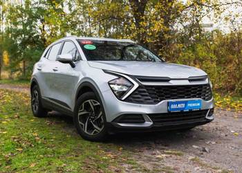 Kia Sportage 1.6 T-GDI MHEV
