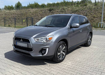 2014 Mitsubishi ASX