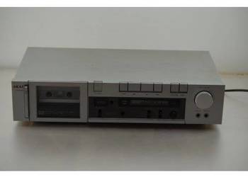 AKAI CS-F12 — magnetofon kasetowy stereo, vintage hi-fi (1983)