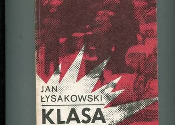 Klasa - Jan Łysakowski