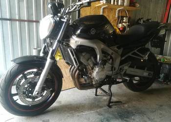 Yamaha FZ6