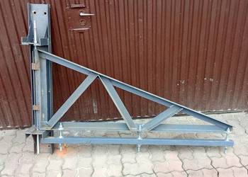 Ramię obrotowe może być do wyciągu