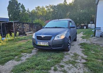 Skoda Roomster 1.4lpg 2009r