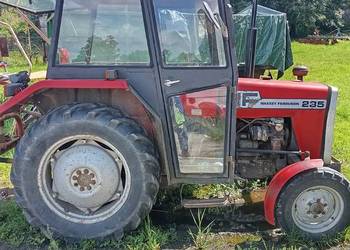 Sprzedam Massey Ferguson 235