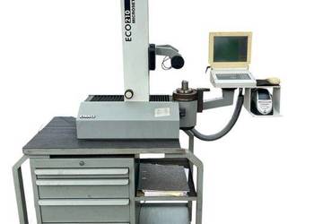 Urządzenie pomiarowe DMG Microset Eco II 210