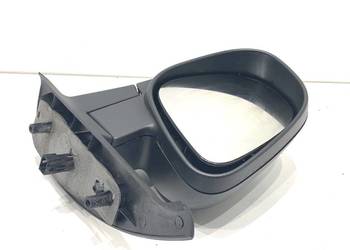 LUSTERKO LEWY RENAULT KANGOO II Minivan BIAŁY ZEWNĘTRZNE LEWA, BOCZNE