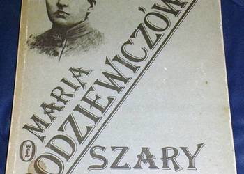 Szary proch - Maria Rodziewiczówna