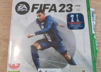 Fifa 2023 Xbox X stan idealny