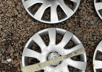 kołpaki dekle Opel 16 cali komplet 4 szt