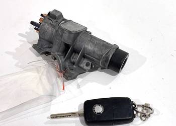 STACYJKA SKODA FABIA II 4B0905851C 1.2 70KM 06-14 KLUCZYK