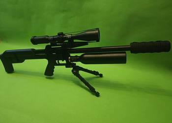 Wiatrówka pcp SPA Artemis M60B