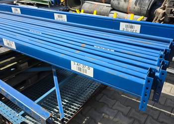 Trawersy trawers regał paletowy magazynowy SHCAFER SSI 3,6m