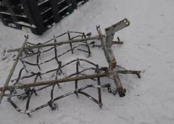 Brony do traktora sam .2ki lub 4ki