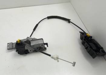 JUMPY SCUDO II KLAMKA ZAMEK DRZWI PRZÓD LEWY 6PIN